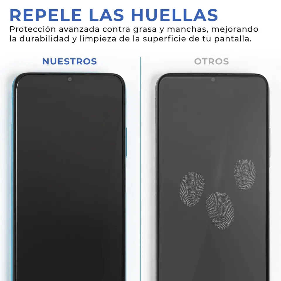 3 protectores de pantalla de vidrio templado transparente para Motorola Moto G04 G04S G13 G14 G22 G23 G24 G31 G32 G34 5G G35 5G G42 G52 G53 5G G54 5G G55 5G G62 5G G72 G73 5G G82 5G G84 5G G85 5G. Elige tu modelo 3