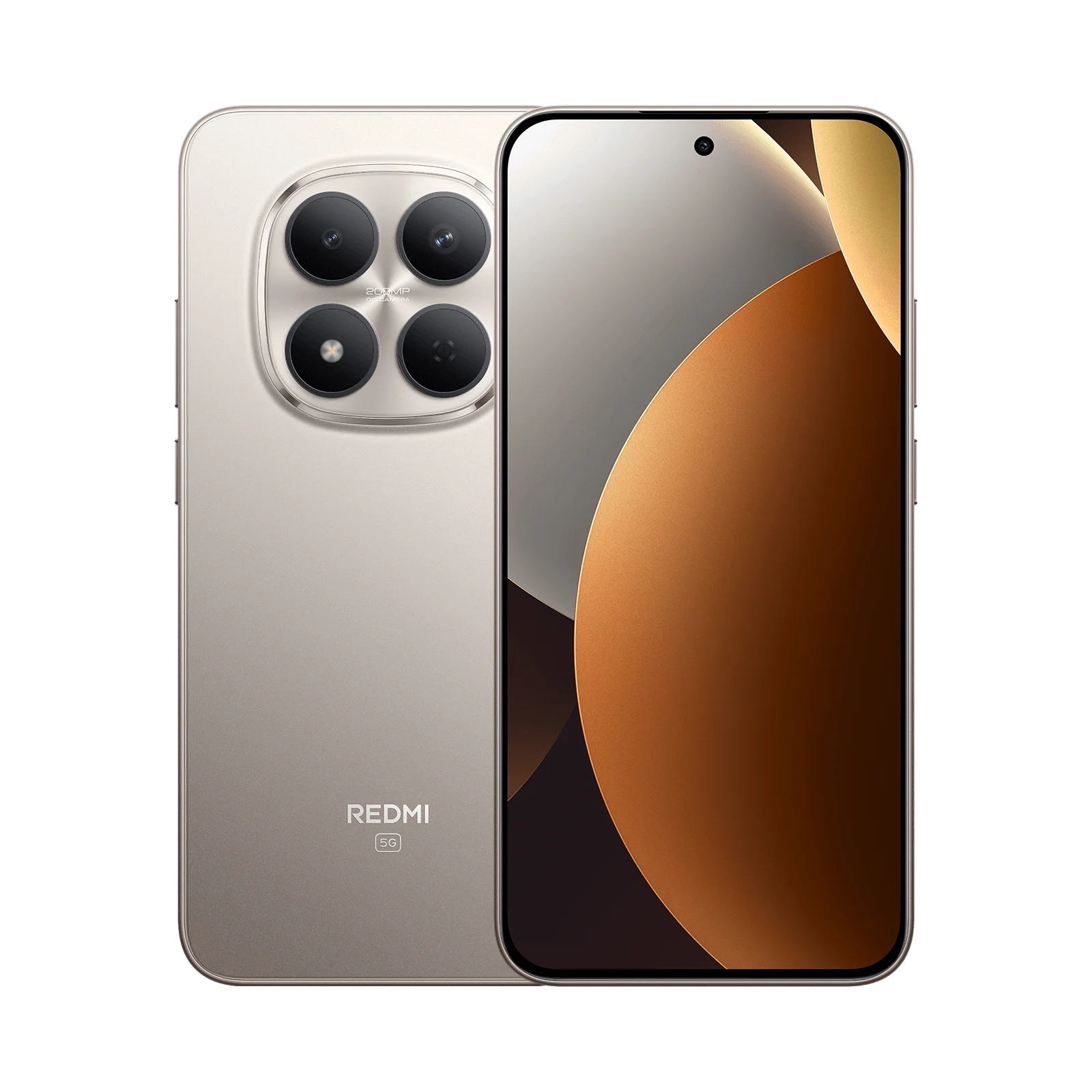 Teléfono Móvil Xiaomi REDMI Note 15 Pro 5G, Batería masiva de 6580 mAh, Cámara de 200 MP con nitidez extraordinaria… — oferta en AliExpress