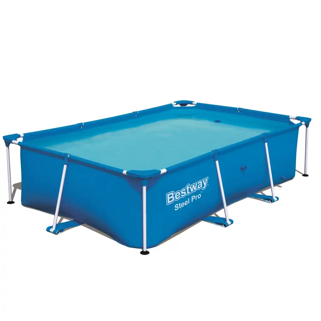 Bestway Steel Pro pool with Steel structure 259x170x61cm 56403