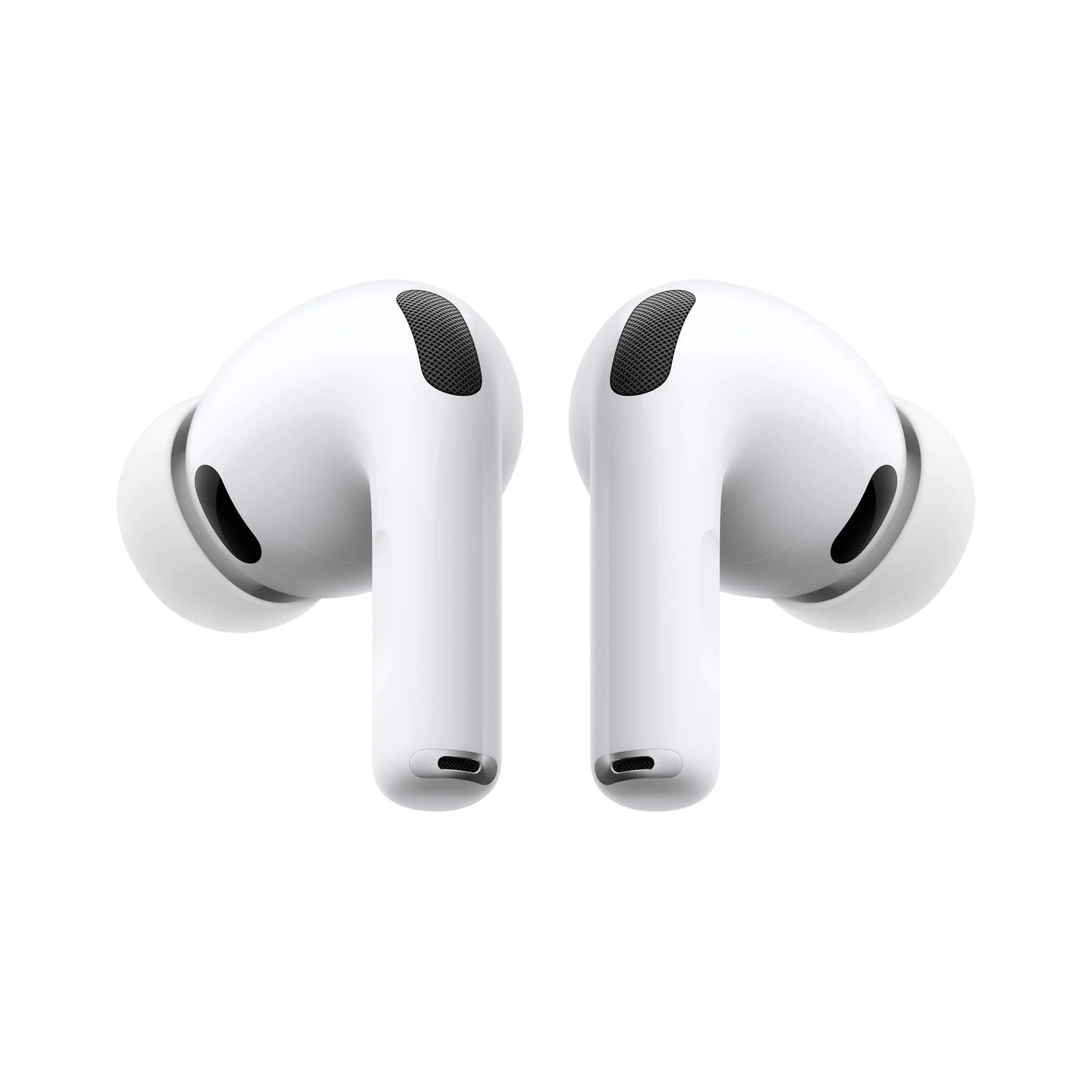 Apple AirPods Pro 3 Auriculares Inalámbricos con Cancelación Activa de Ruido (ANC), Medición de Frecuencia Cardíaca, Audio Espacial y Carga USB-C