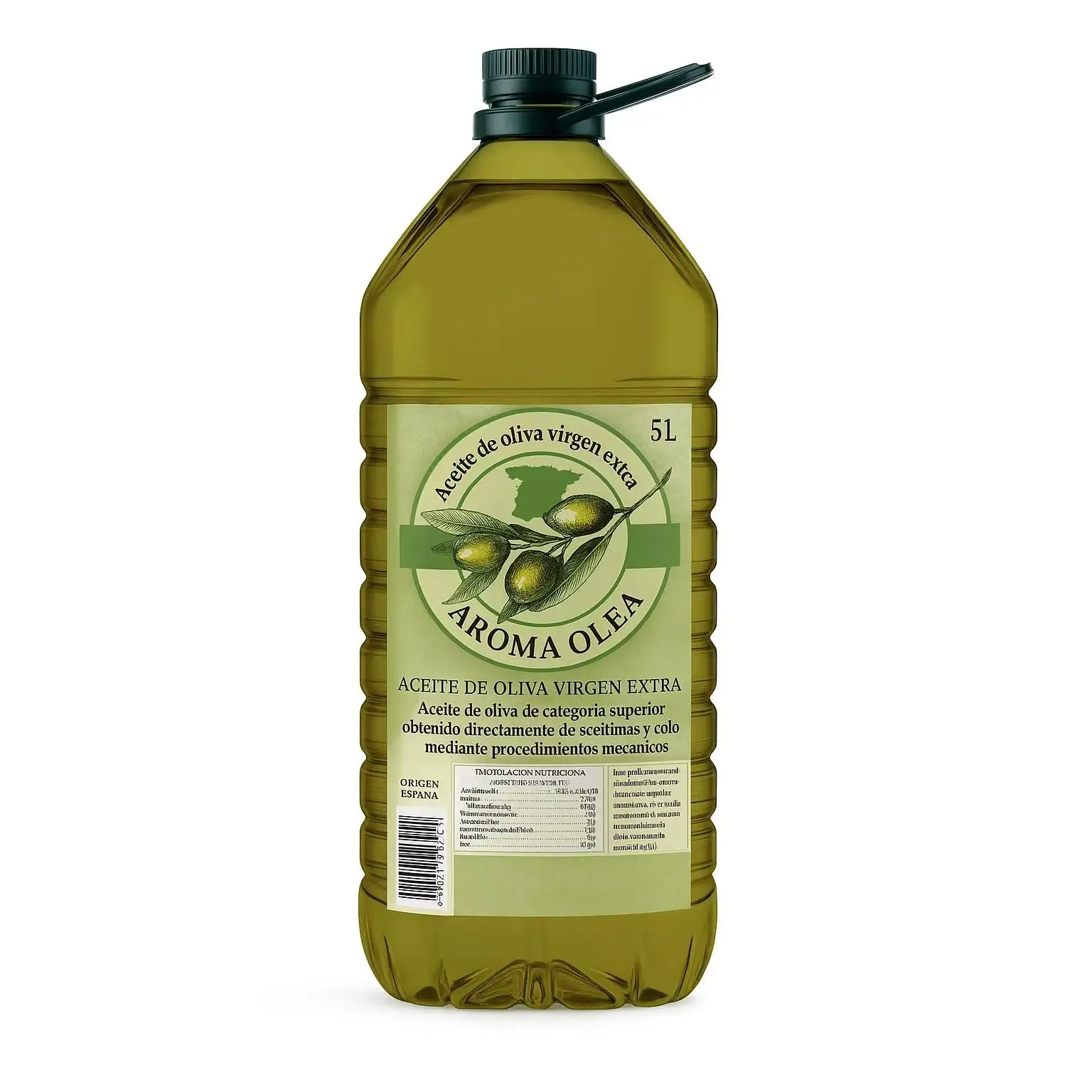 AROMA OLEA- Aceite de oliva virgen extra 5l