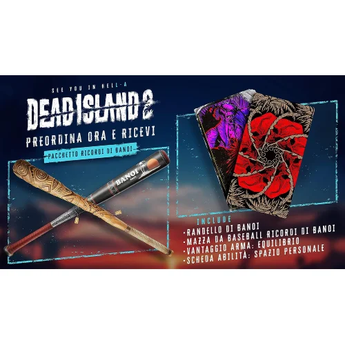 Dead island 2 day one edition ps4/ps5 it/es #6