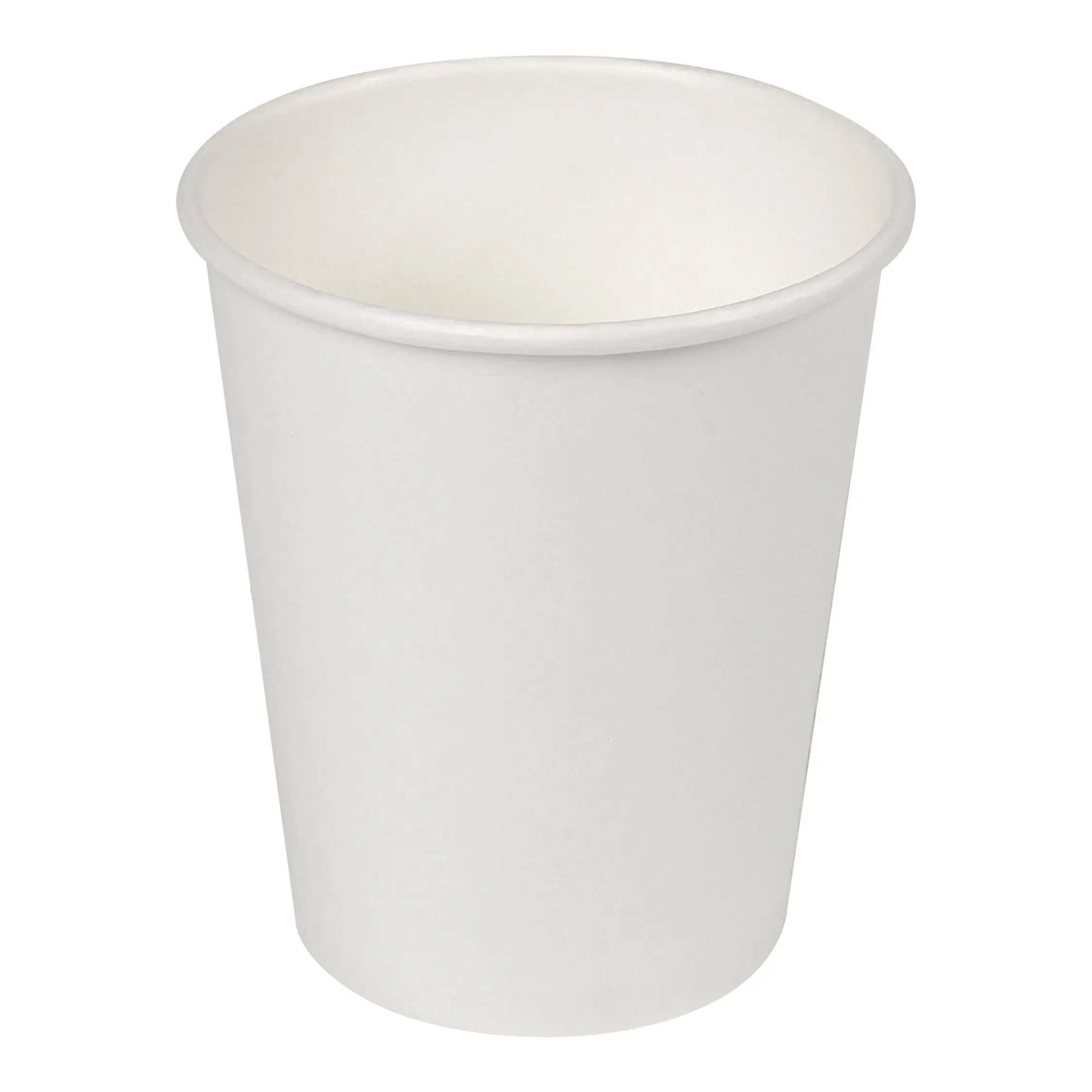 Algon - set of 15 units white cardboard 250cc - ecological and resistant, versatile and practical - modern and functional design - Product Main Image