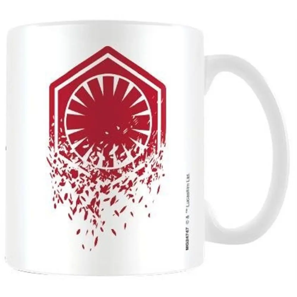 Taza Pyramid International Star Wars The Last Jedi Símbolo de la Primera Orden, Multicolor, Unico