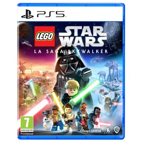 LEGO Star Wars: La Saga Skywalker - PS5 - Versión español