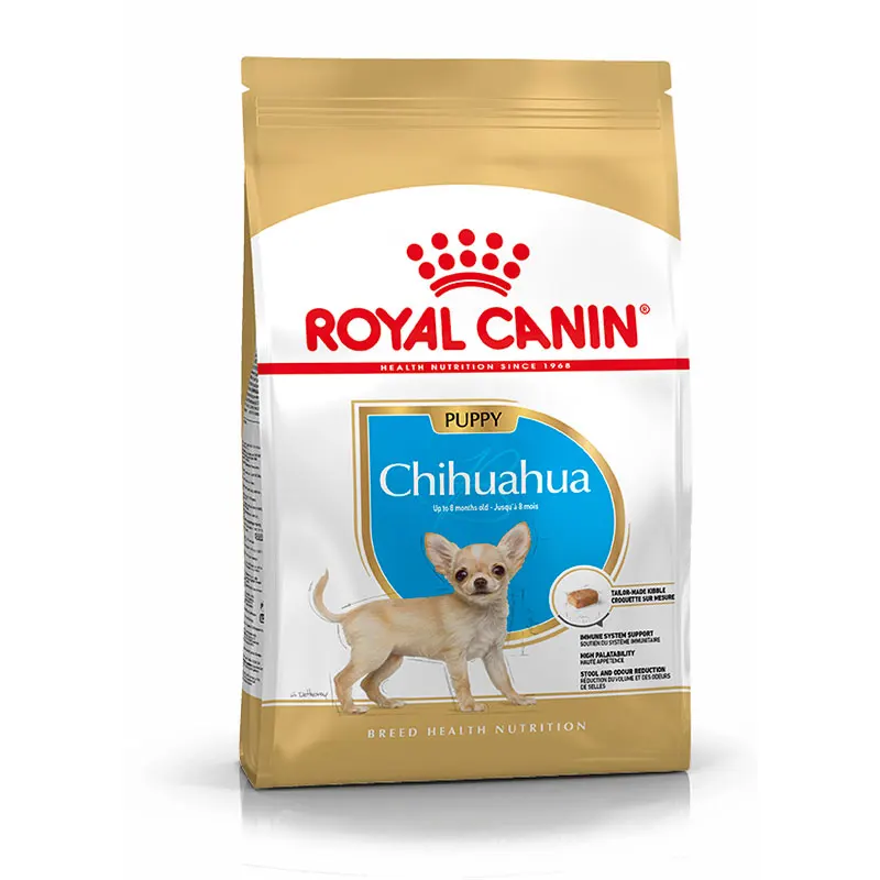 Royal Canin Chihuahua Puppy 1.5KG Puppy feed