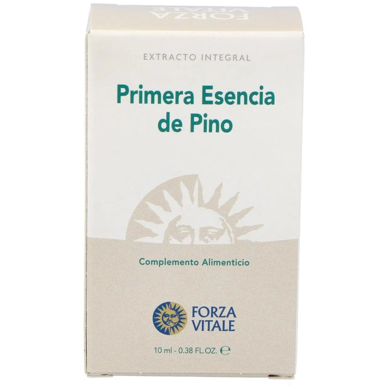 Primeras Gotas De Ecosol De Pino Esencial