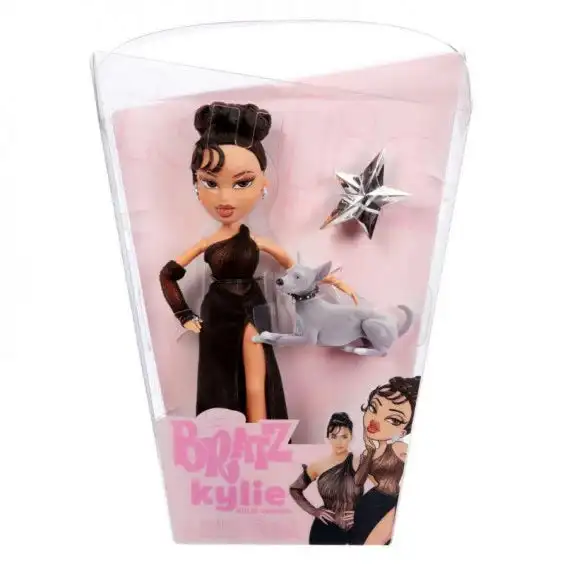 MGA Bratz Kylie Jenner Vestido de Noche – Muñeca de Colección (588115)