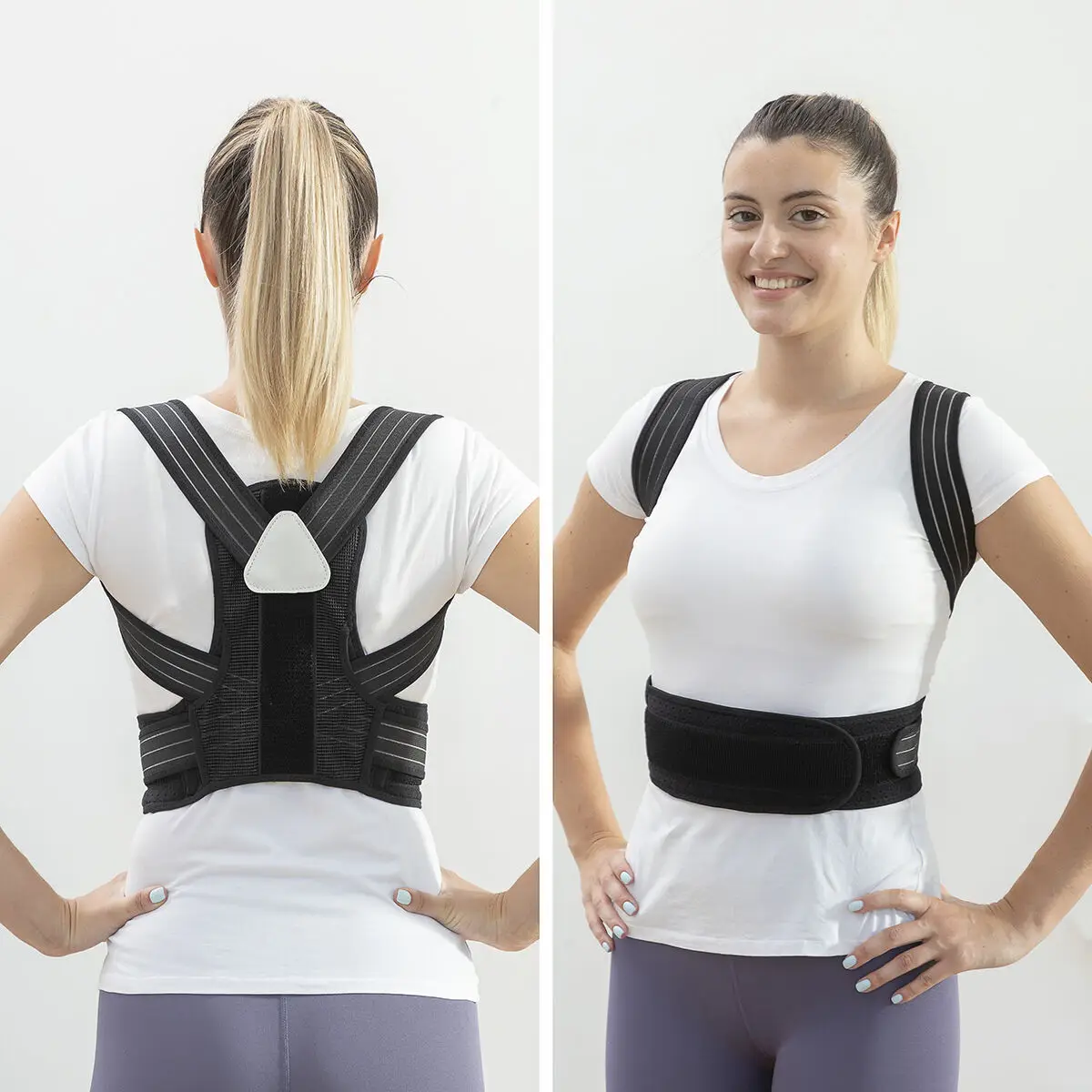 Pro Ticalbak InnovaGoods adaptive posture Corrector