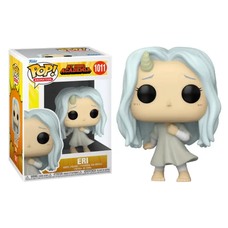 Funko Pop! My Hero Academia - Eri, 47594, Nº1011