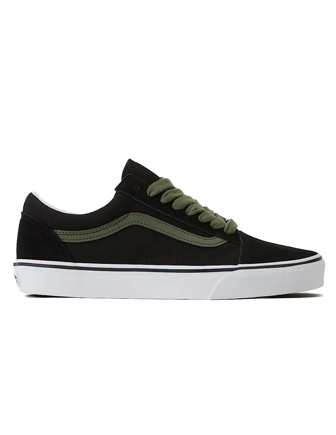 Zapatillas Vans Old Skool Pop Hombre Negro