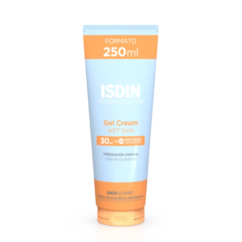 Isdin Fotoprotector Gel Cream Wet Skin SPF 50 250ml
