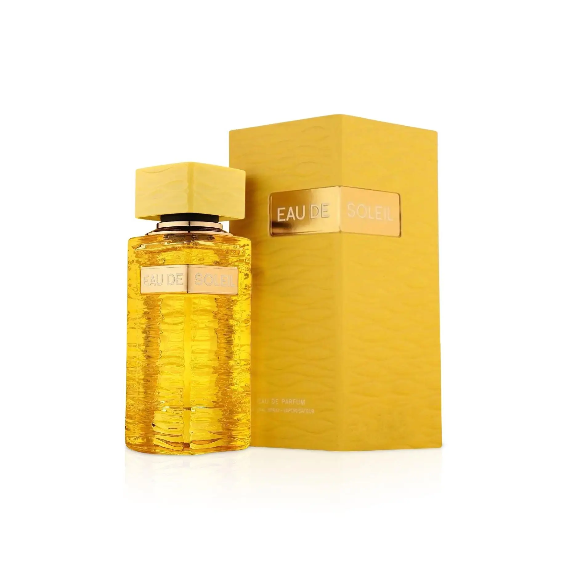 Fragrance World  Eau de Soleil Eau de Parfum para Mujer 100 Ml   ***NOVEDAD***