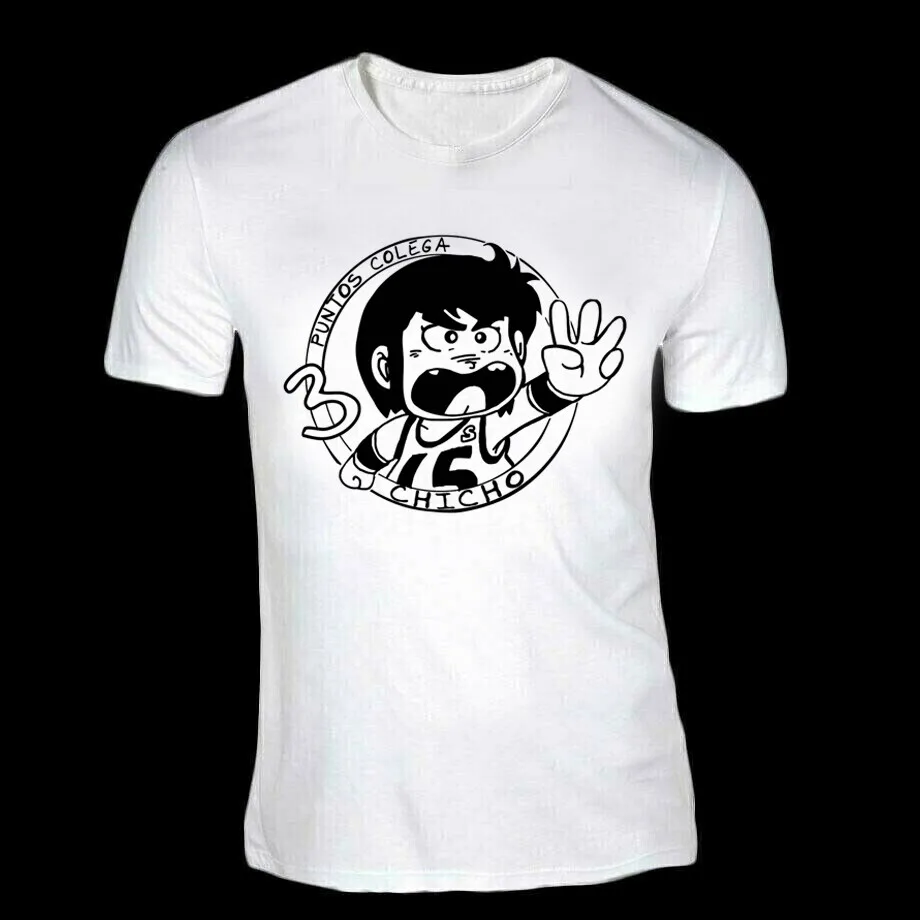 CAMISETA TIPO CHICHO TERREMOTO DIBUJOS COMIC SERIE TELEVISION TV