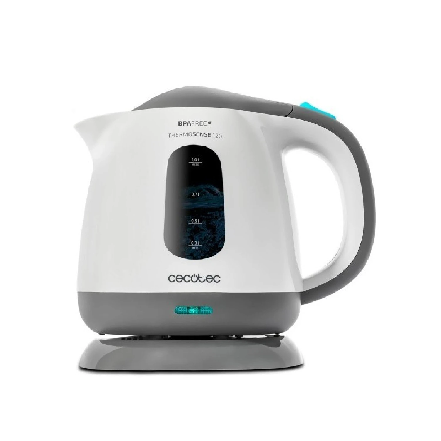 Cecotec Hervidor de agua Thermosense 120
