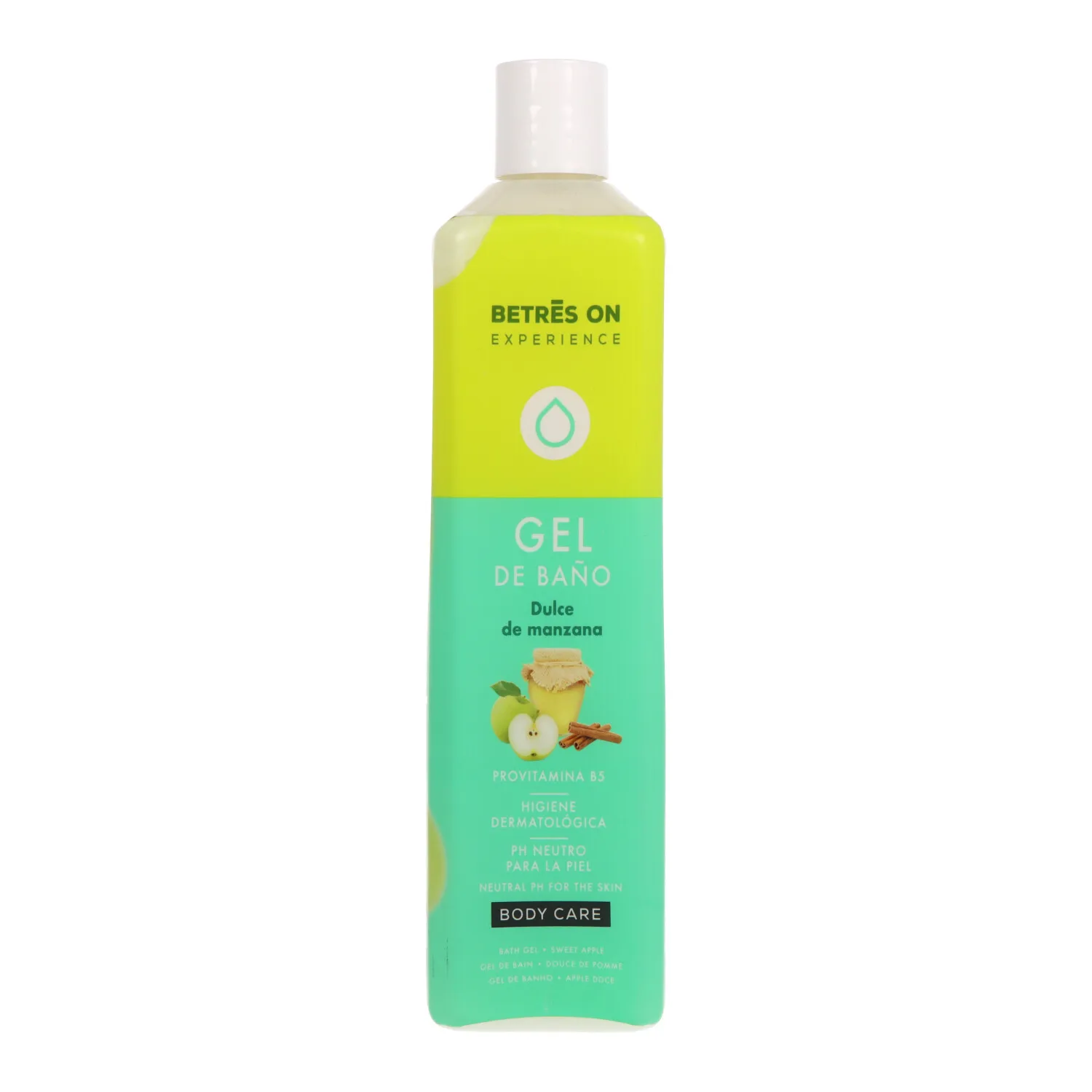 Betres Gel De Baño Dulce De Manzana 750 ml