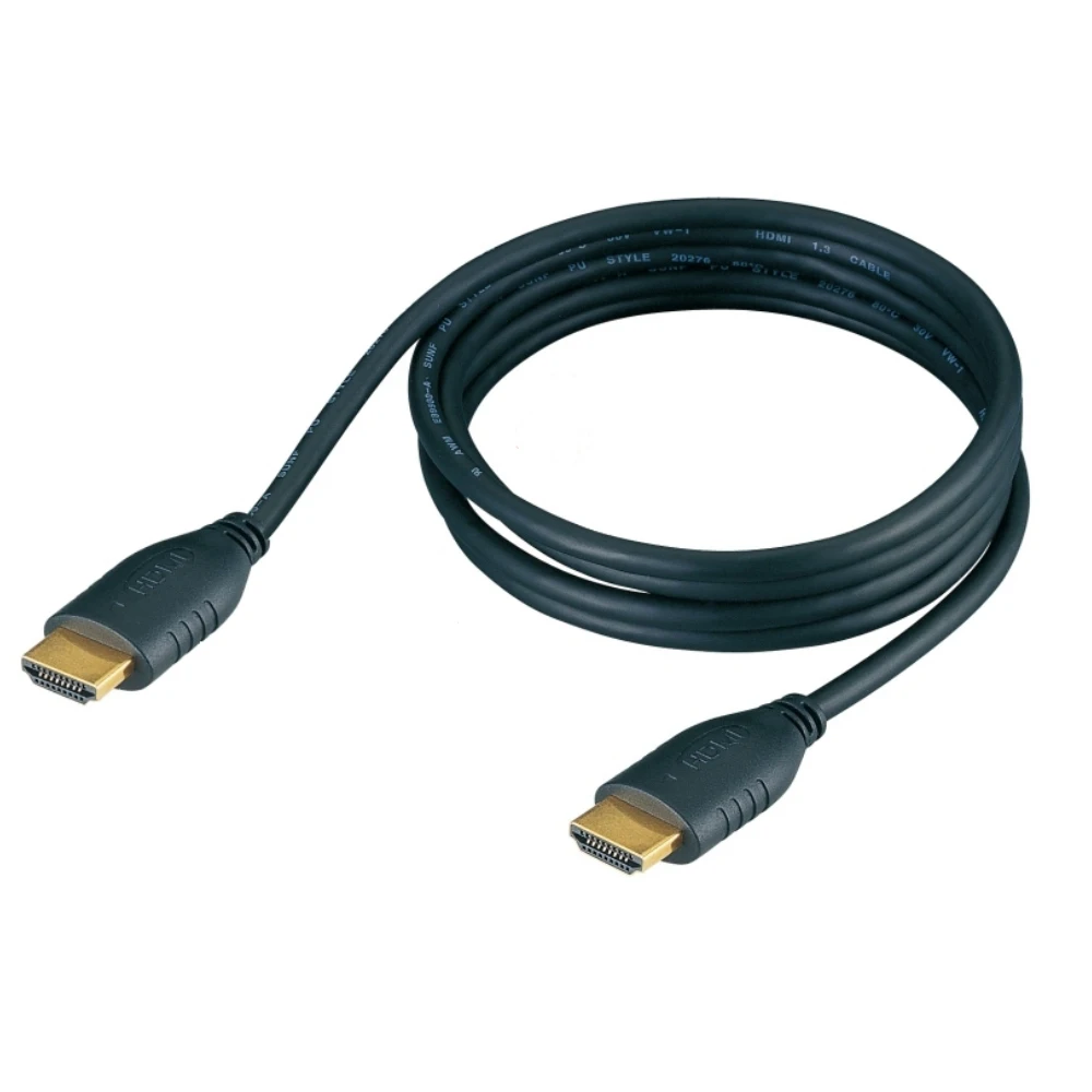 Cable HDMI 3 metros. V2.0 4K 2K, 18 Gbps. TRICOM
