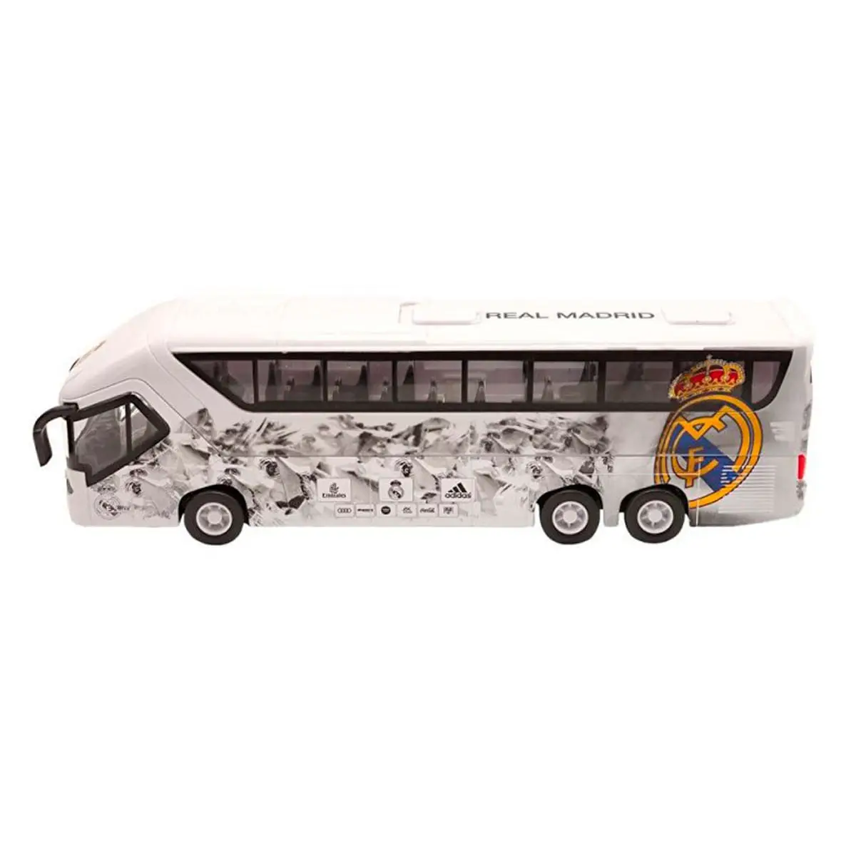 Real Madrid Autobús