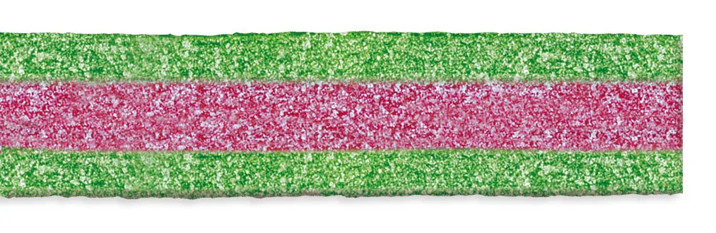 200 units of fini watermelon flavor tongues with sugar, pica pica - great quality and flavor guaranteed by fini