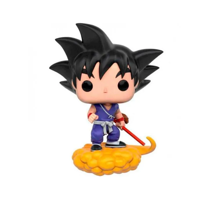 Figura Funko Pop! Bola de Dragón Z Goku y Nimbus Volando Modelo 109 | 07427 -  Original - Figuras Miniaturas Coleccionables Para Exhibición - Idea De Regalo - Mercancía Oficial - Juguetes Para Niños Y