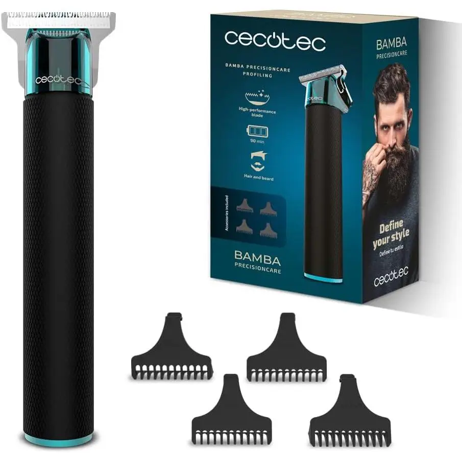 Cecotec Perfiladora PrecisionCare Profiling