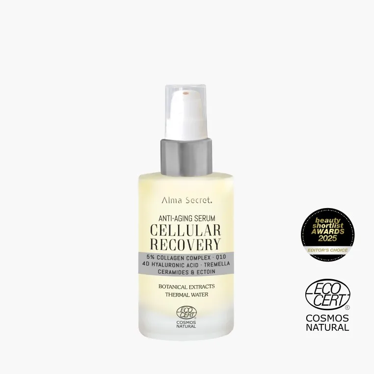 Alma Secret Anti-Aging Serum Cellular Recovery 50 ml