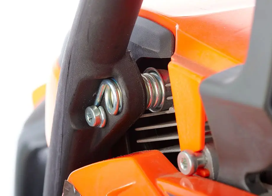 Anova m437hxp 37cc gasoline chainsaw