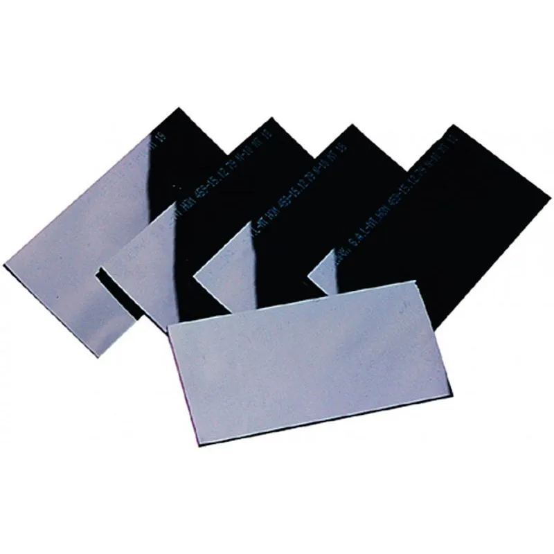 CRISTAL SOLDAR INACTINICO 110X55 TONO 11 - Pack 5 cristales -