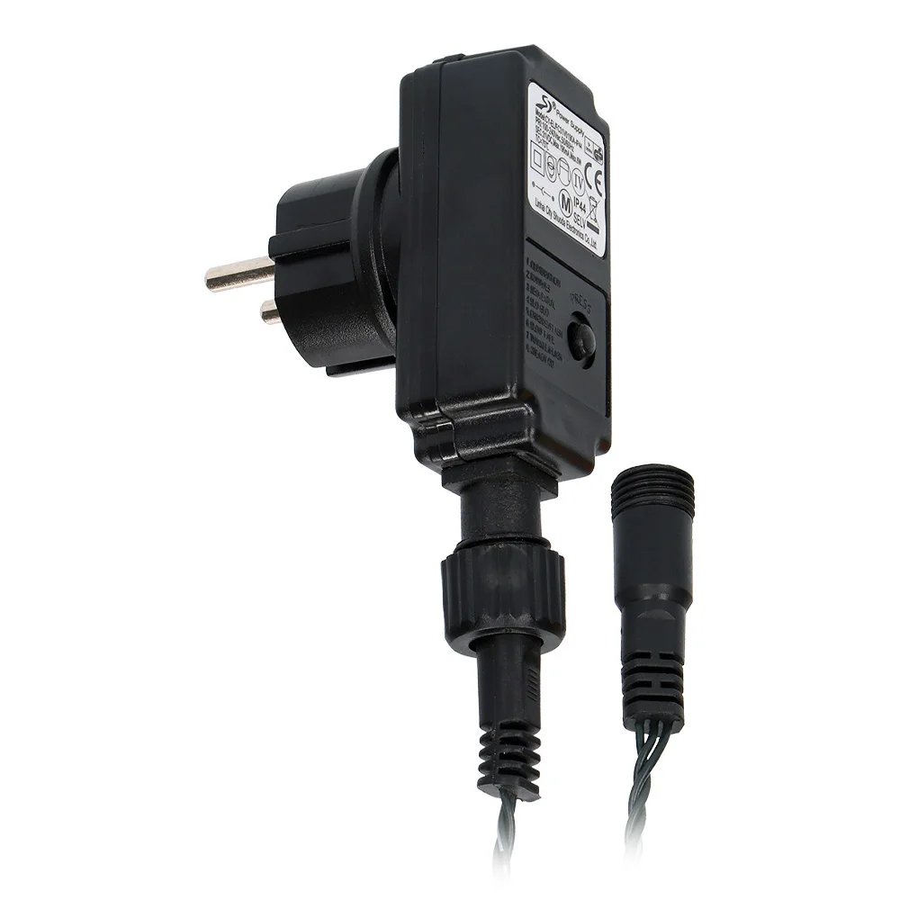 TRANSFORMADOR 8 FUNCIONES EASY-CONNECT (IP44 INTERIOR-EXTERIOR) EDM