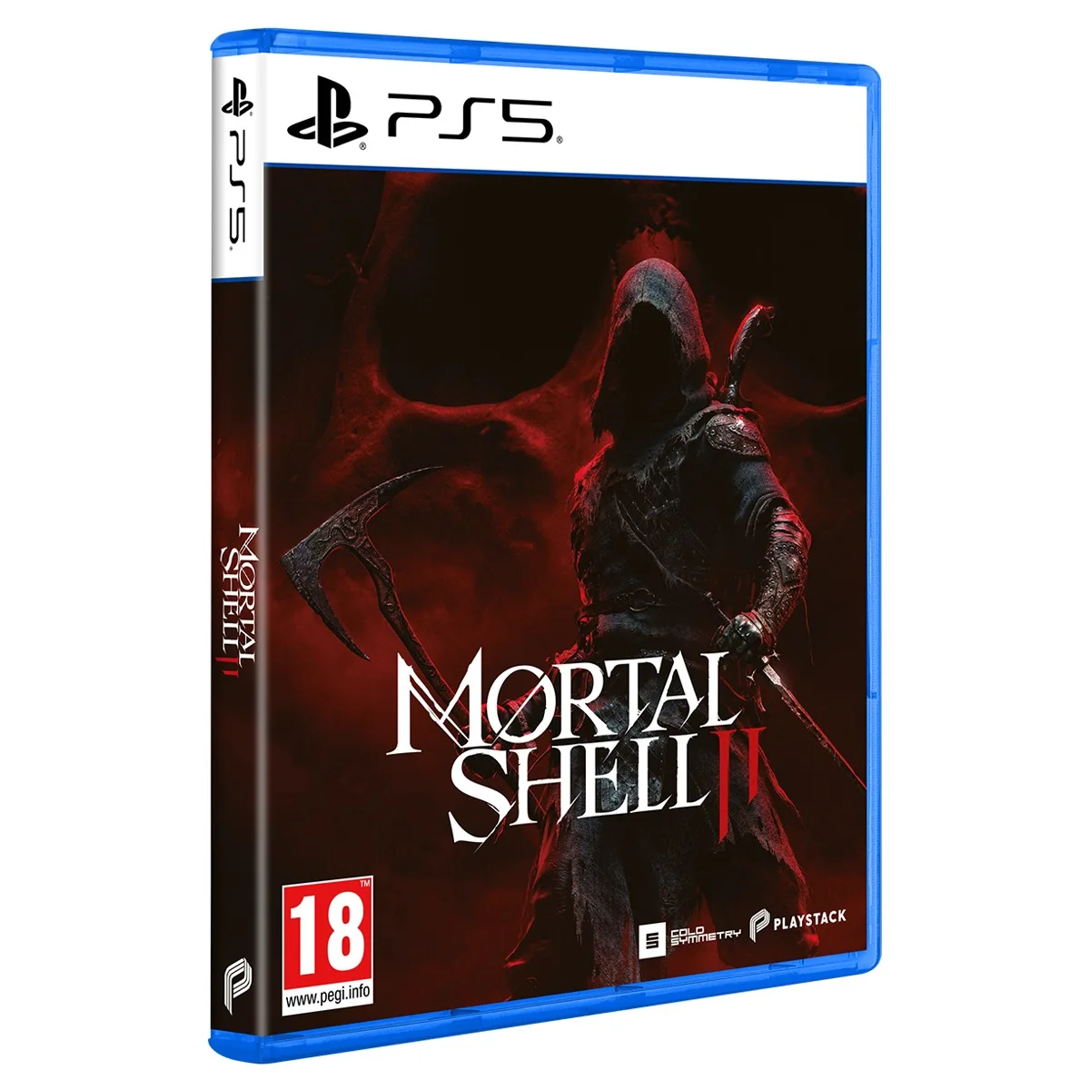Mortal Shell II - Juego PS5 - Version ESPAÃA