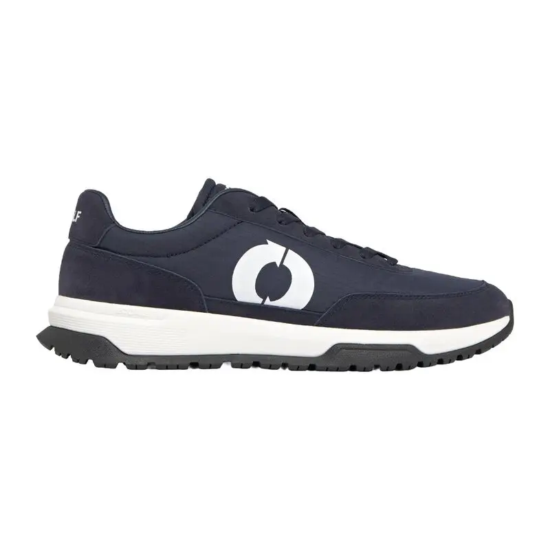 Zapatillas Azules Ecoalf Ventura Deep Navy Ligeras y Duraderas