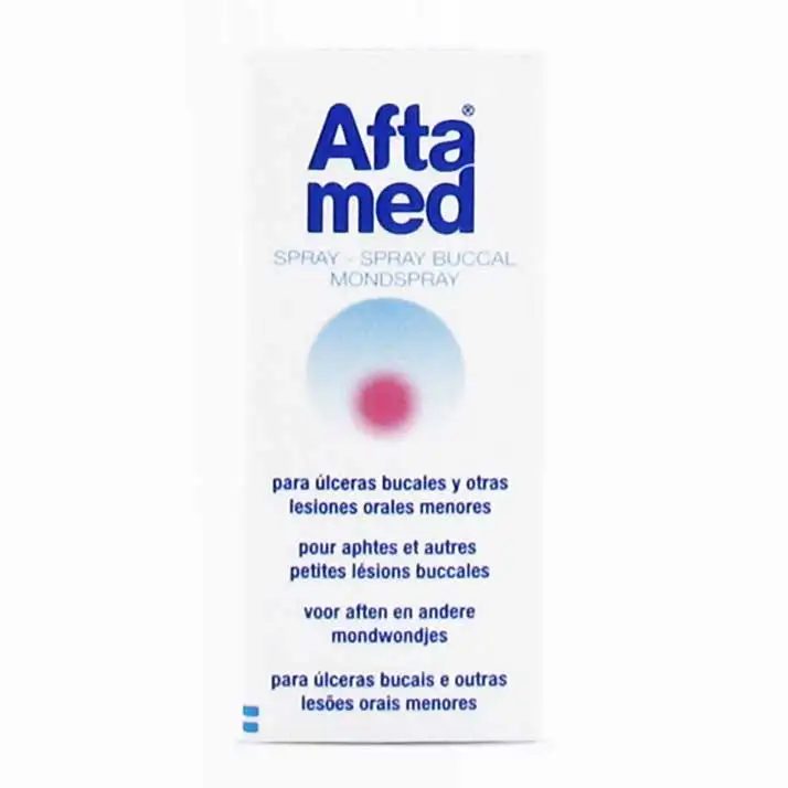 Stada Aftamed mouth Spray 20ml