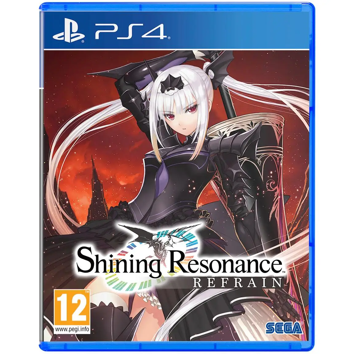 Shining Resonance Refrain - PS4 - Nuevo Precintado - PAL España - Plaion
