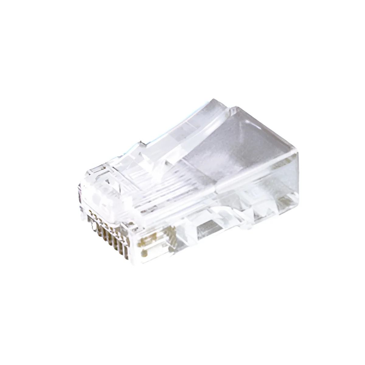 Conectores telefónicos modulares 4 contactos Electro Dh 39.000/4/4 8430552030712