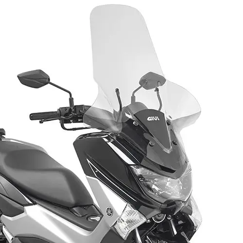 Givi Parabrisas Yamaha N-max 125 15/16   Ce U
