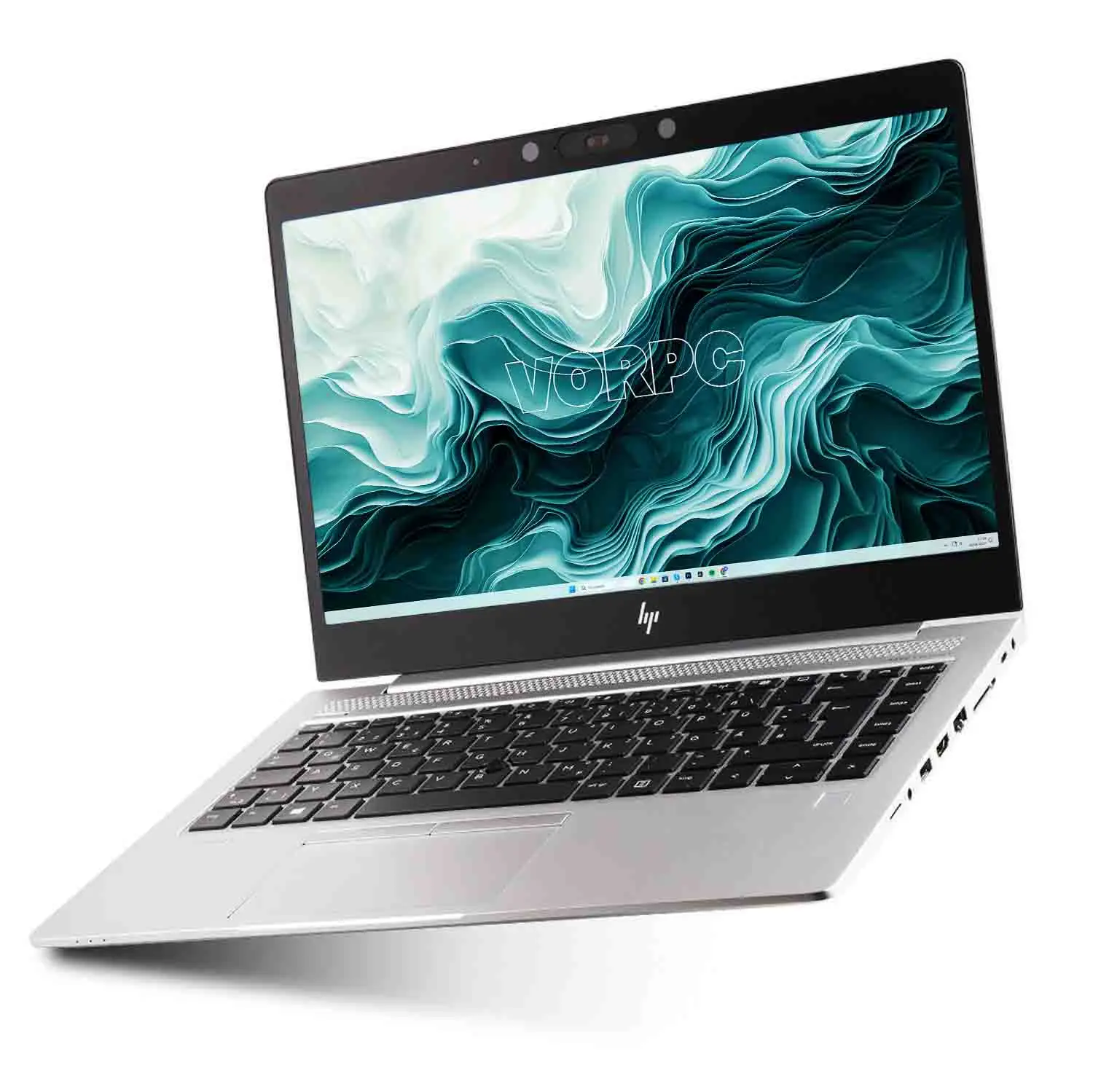 Hp 840 g6 14" / i7-8565u / 32gb ddr4 256gb ssd windows 11