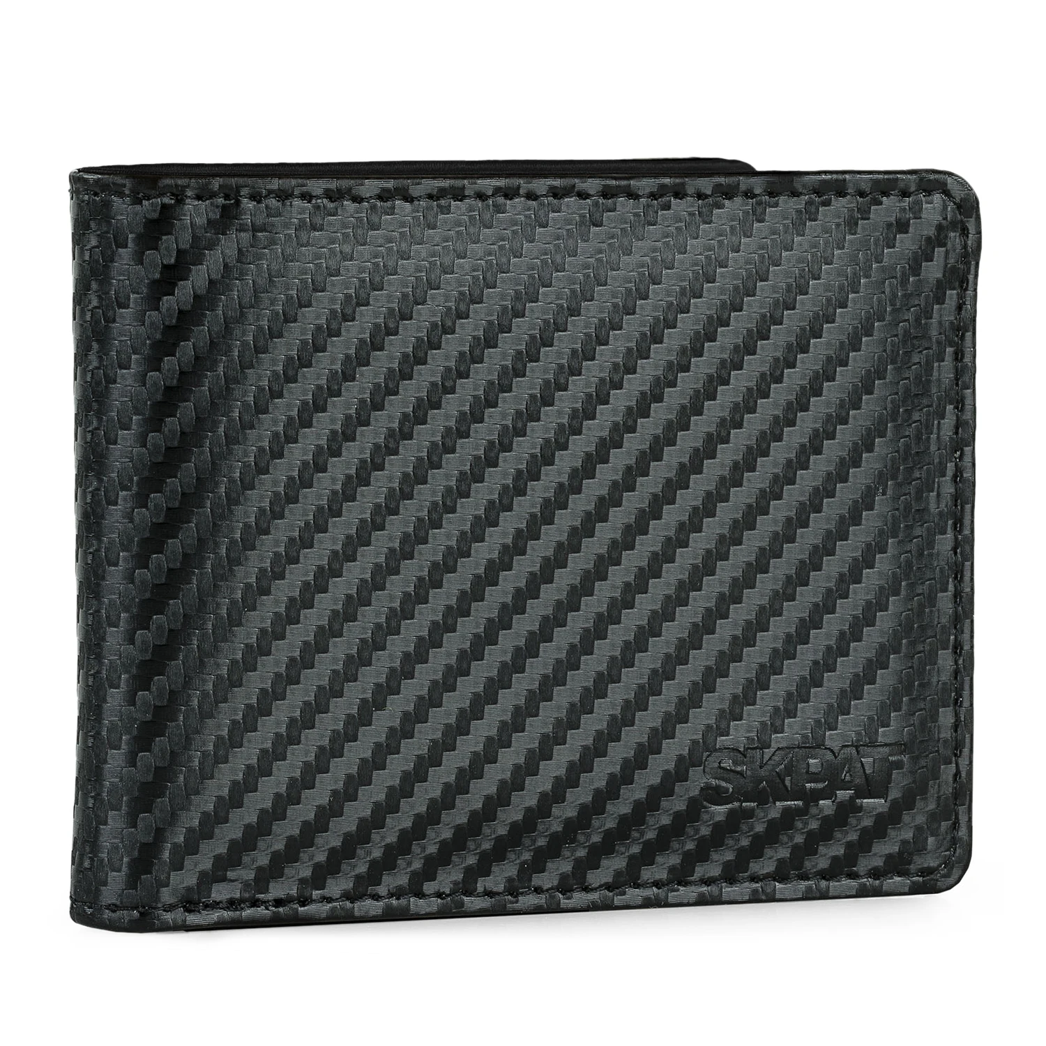 Skpat - Carteras Para Hombre Joven - Cartera Hombre Pequeña - Carteras Billeteras Para Hombre - Cartera Tarjetero Hombre -  Billetera Hombre Protección RFID 204104