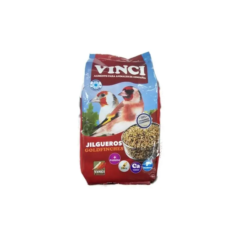 Jilgueros Vinci 5 Kg.