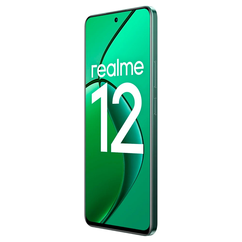 Realme 12 4g smartphone 120hz ultra-fluid amoled screen qualcomm snapdragon 685 processor portrait camera sony lyt-600 ois battery 5000 mah supevooc 67w realme ui 5.0
