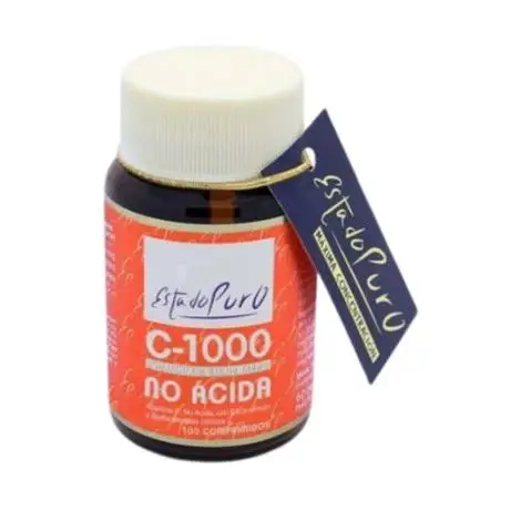 Vitamin-C 1000 No acid pure Tongil 100comp Tong-il