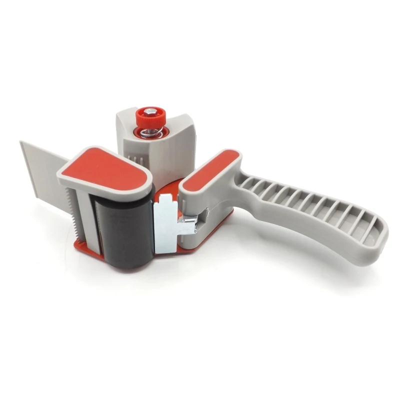 Precintadora Manual para Rollos de Embalaje Profesional (hasta 75 mm)