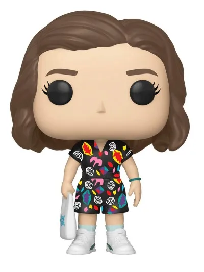 Funko Pop Eleven Stranger Things 802 unique collectible limited edition