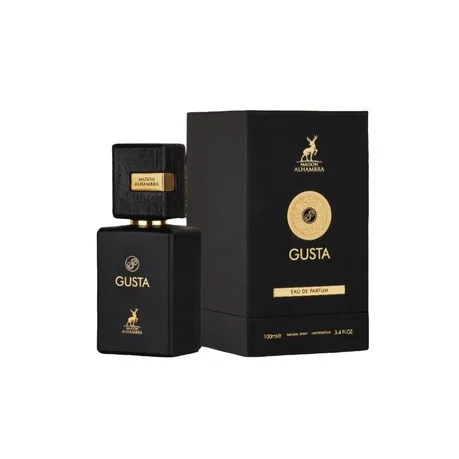 Maison Alhambra Gusta Eau De Parfum Unisex 100 Ml ***NOVEDAD***