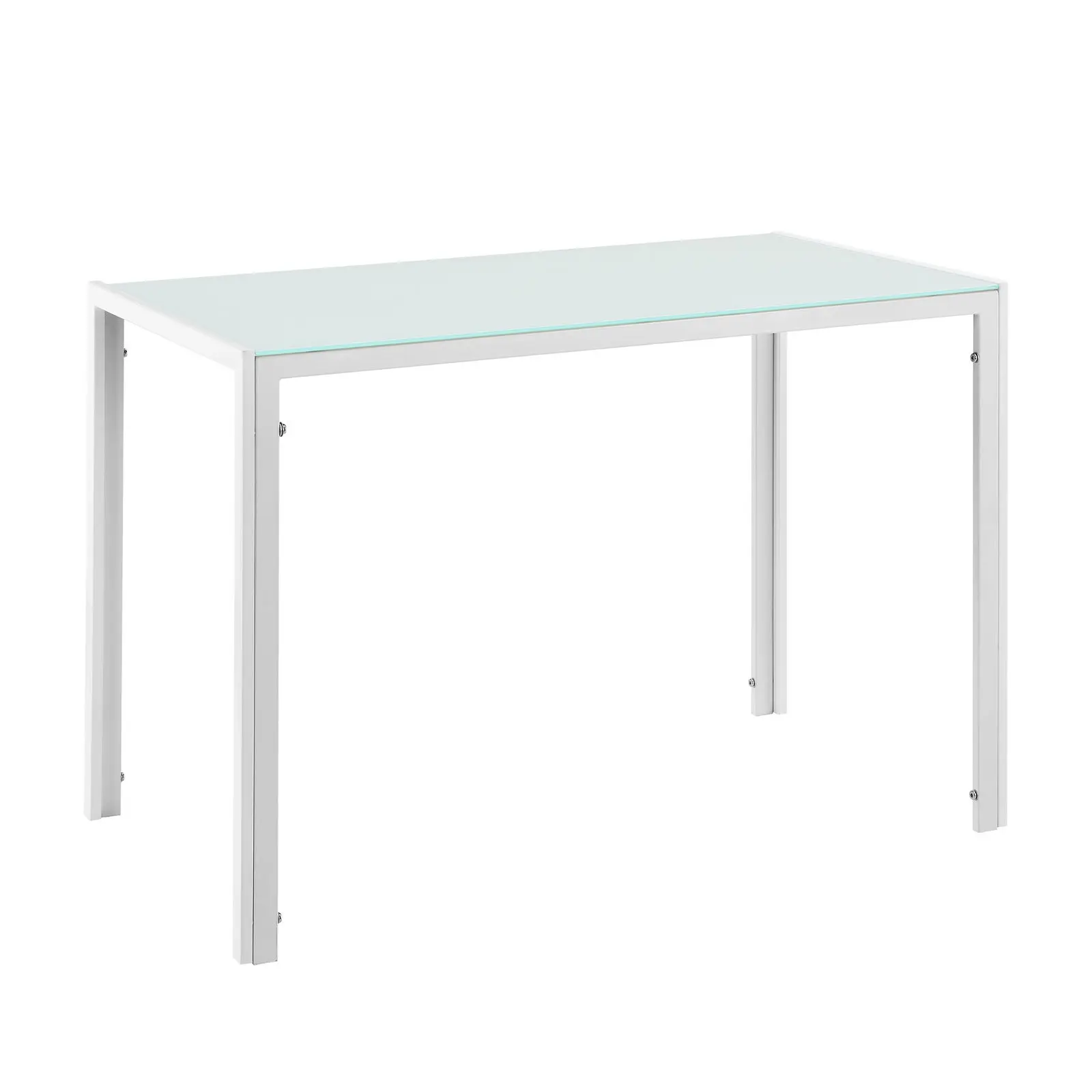 Mesa de Comedor o Cocina Blanca 120x70 - Elegante y Moderna