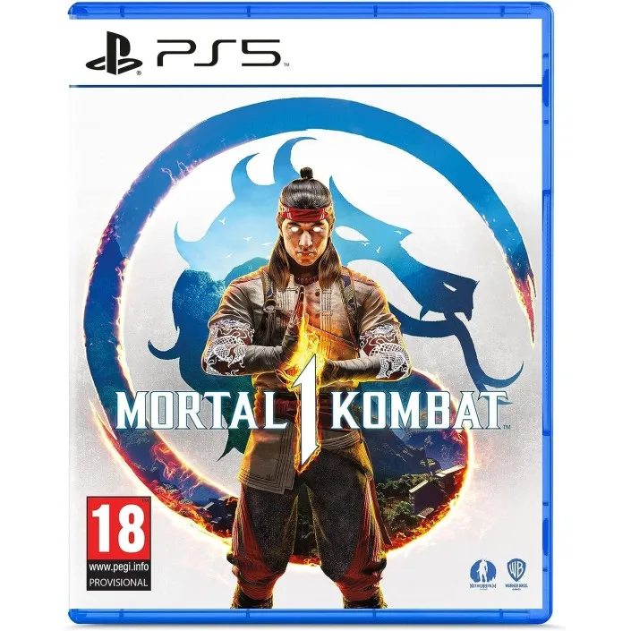 Juego Mortal Kombat 1 para Playstation 5 | PS5 PAL EU - Nuevo Original Precintado