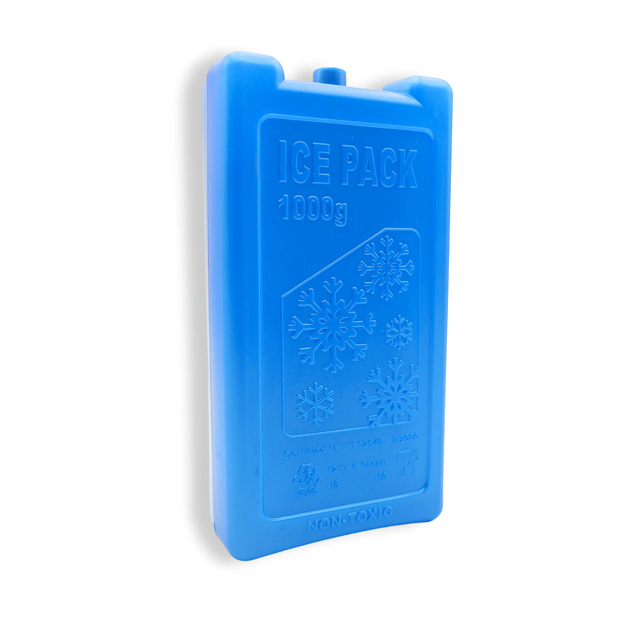 Start Electric |  Ice Pack - Placas de Hielo 200g y 1000g - Acumuladores de Frío para Nevera Portátil - Bloques Enfriadores Reutilizables | Marca Gerimport
