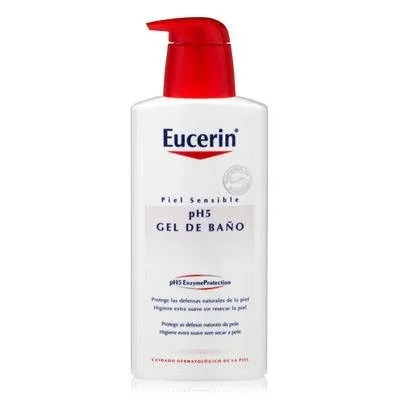Eucerin Ph5 Gel De Baño 1 Litro - Imagen 5