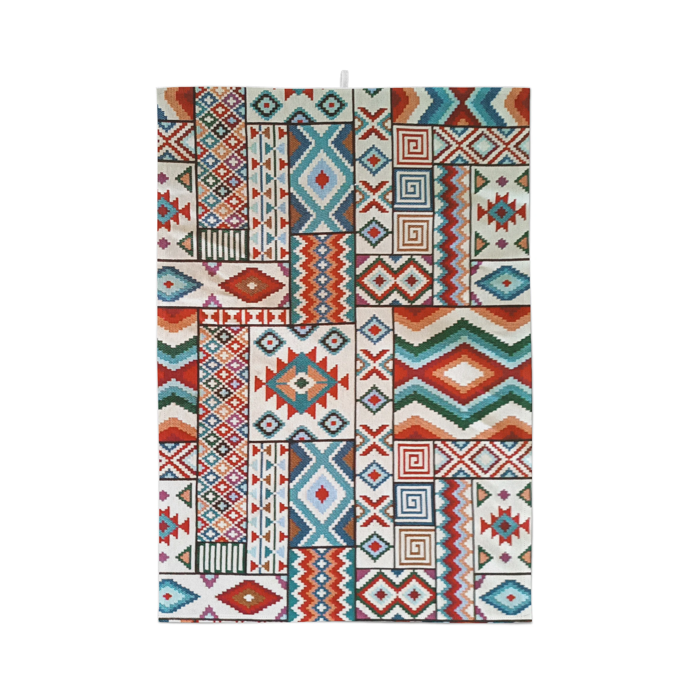 Lafabricadelastelas- Gobelino Jacquard TRIBAL, AZTECA., tela metraje, desde 0.5 metros .Tapicería, resistente, opaco, alta calidad y durabilidad, cortinas, cojines, colchas, bolsos.