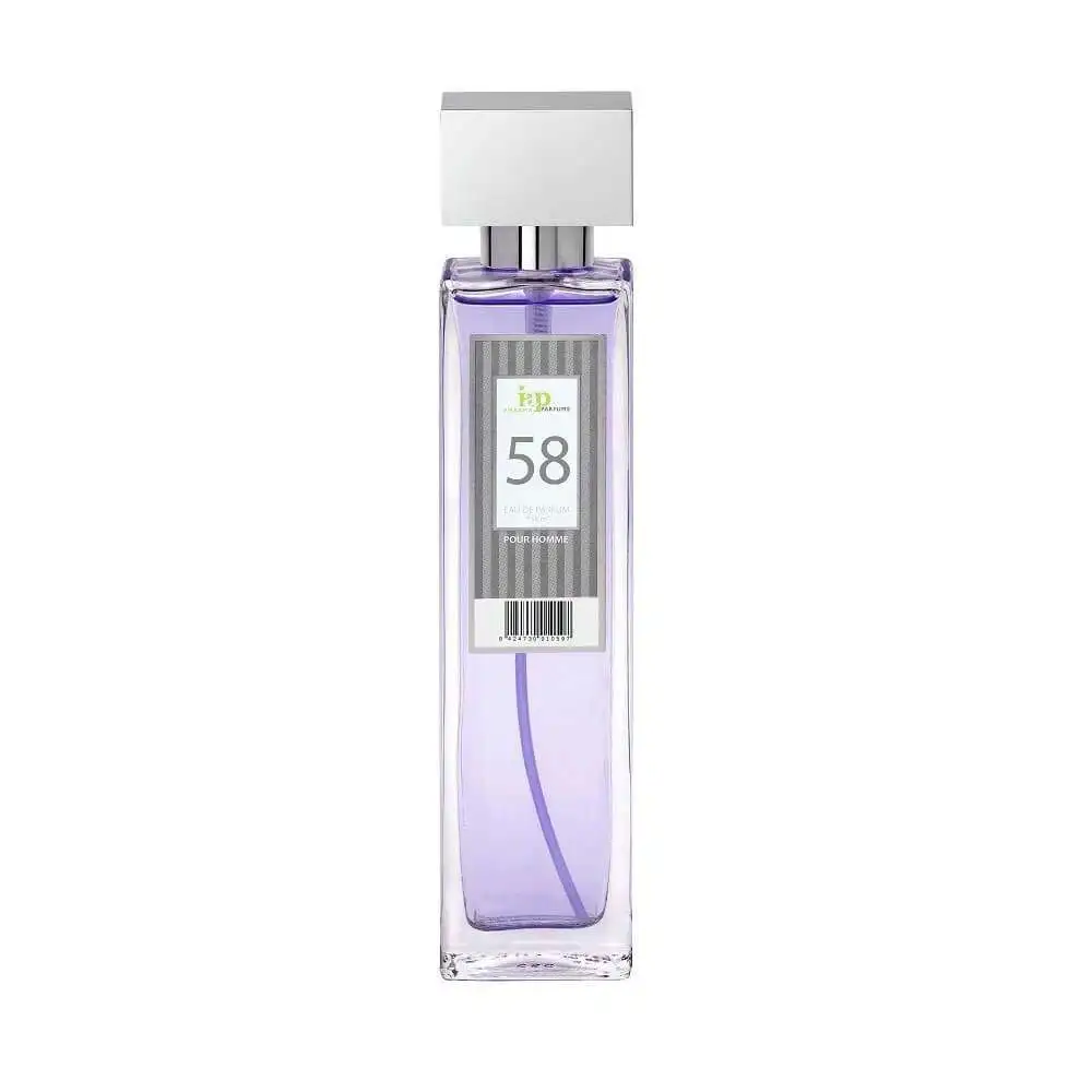 Colonia Iap Pharma 150 Ml Nº58 Elegante y Sofisticada con Fragancia Única