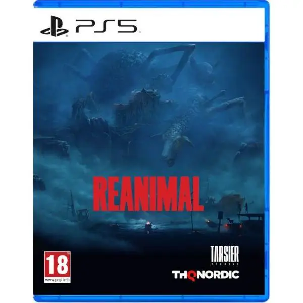 Reanimal - PS5 - Nuevo Precintado - PAL España